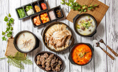 돈꿀돼지국밥화명점