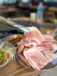 마포구이마당 용강직영점