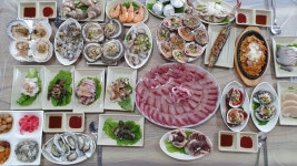 곰소 고향맛횟집