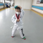 용인대 비룡 태권도장