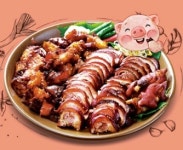 가장맛있는족발 아산배방점