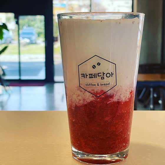 카페담아 사진