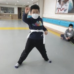 용인대 비룡 태권도장