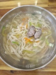 전대맛칼국수