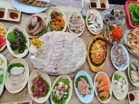 곰소 고향맛횟집