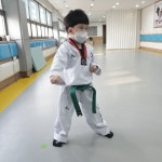 용인대 비룡 태권도장