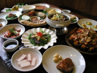 마실한정식 발산점