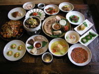 마실한정식 발산점