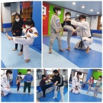 강철태권도 본관