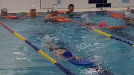 YS스윔키즈 레슨전문수영장