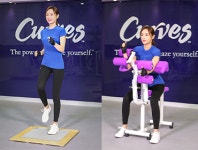 커브스 보정클럽