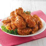 처갓집양념치킨 구성점