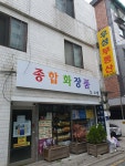 종합화장품