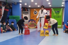 강철태권도 본관