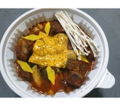 국가대표 태능갈비찜&김치찜