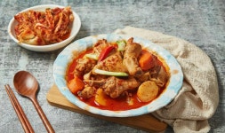 엄마의손맛