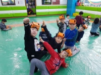 키즈석사태권도