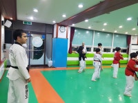 키즈석사태권도