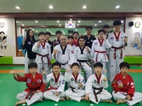 키즈석사태권도