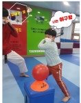 강철태권도 본관