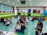 키즈석사태권도