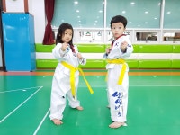 키즈석사태권도
