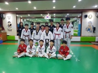 키즈석사태권도