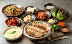 장수왕족발보쌈