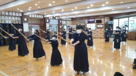 용암검도관