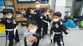 봉천화랑합기도