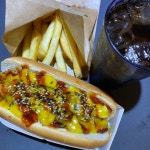 헌치스 핫도그