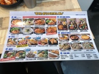 황기순칼국수&돈까스 잠실역점