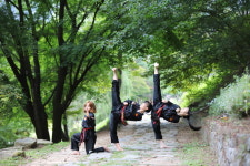 괴산월드태권도