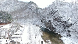 횡성초보캠핑장