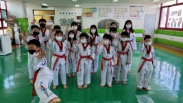 경희동문태권도장