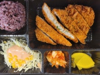 이백장돈가스 독산점