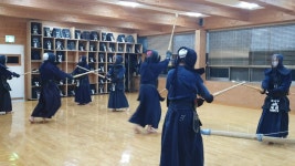 대한검도회 파주검도관