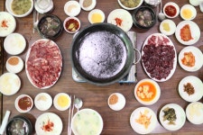 용전식육식당