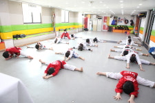 태권도고수회 연세드림태권도