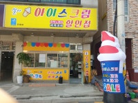 설아 아이스크림 연꽃점