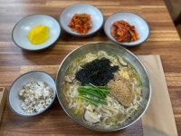 율칼국수