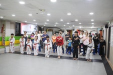 태권도고수회 연세드림태권도