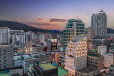 남포 오션투헤븐 호텔 스파