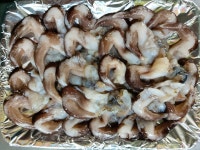 들녘 왕새우 직판장