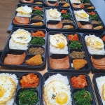 행복한 도시락