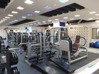 남청주신협 헬스클럽