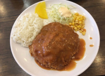 30cm옛날왕돈까스 한대앞역점