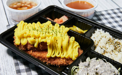 바삭두툼 몽이 수제돈까스