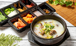 돈꿀돼지국밥화명점