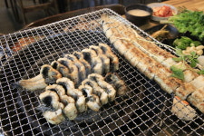 용담수산
